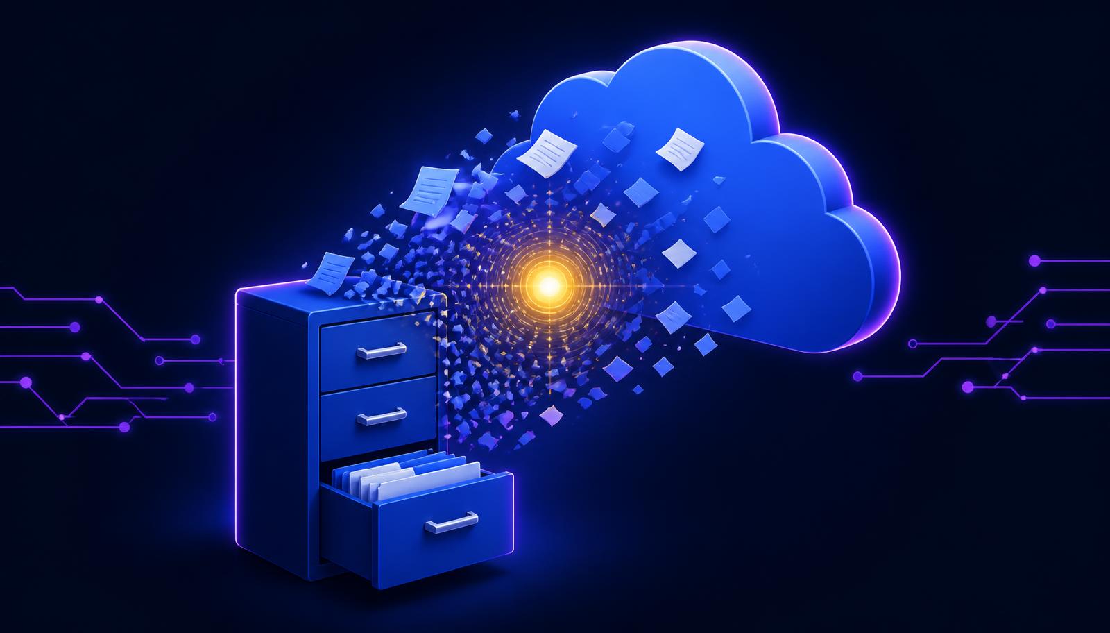 How Cloud Modernisation Saves Small Businesses 20+ Hours a Month